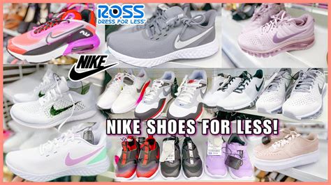 are ross nike shoes fake